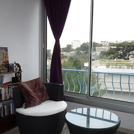 Apartment Terrace View