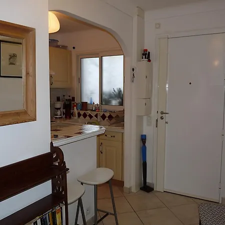 Apartment Terrace View Cannes