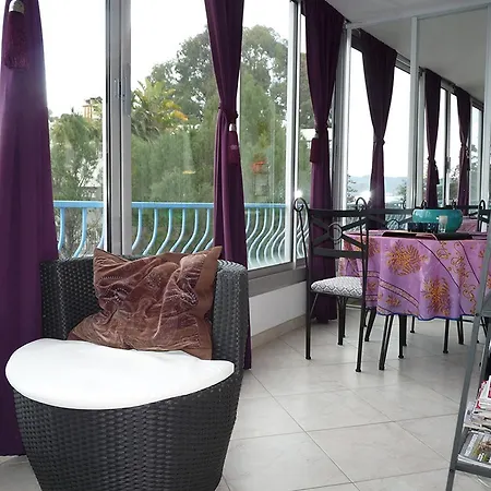 Terrace View Apartment *
